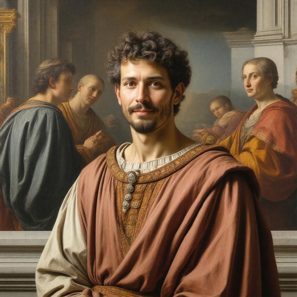 Raphael (Raffaello Sanzio da Urbino)